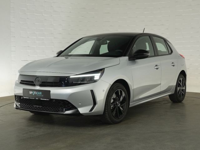 Corsa F FACELIFT GS+LED LICHT+RÜCKFAHRKAMERA+SIT
