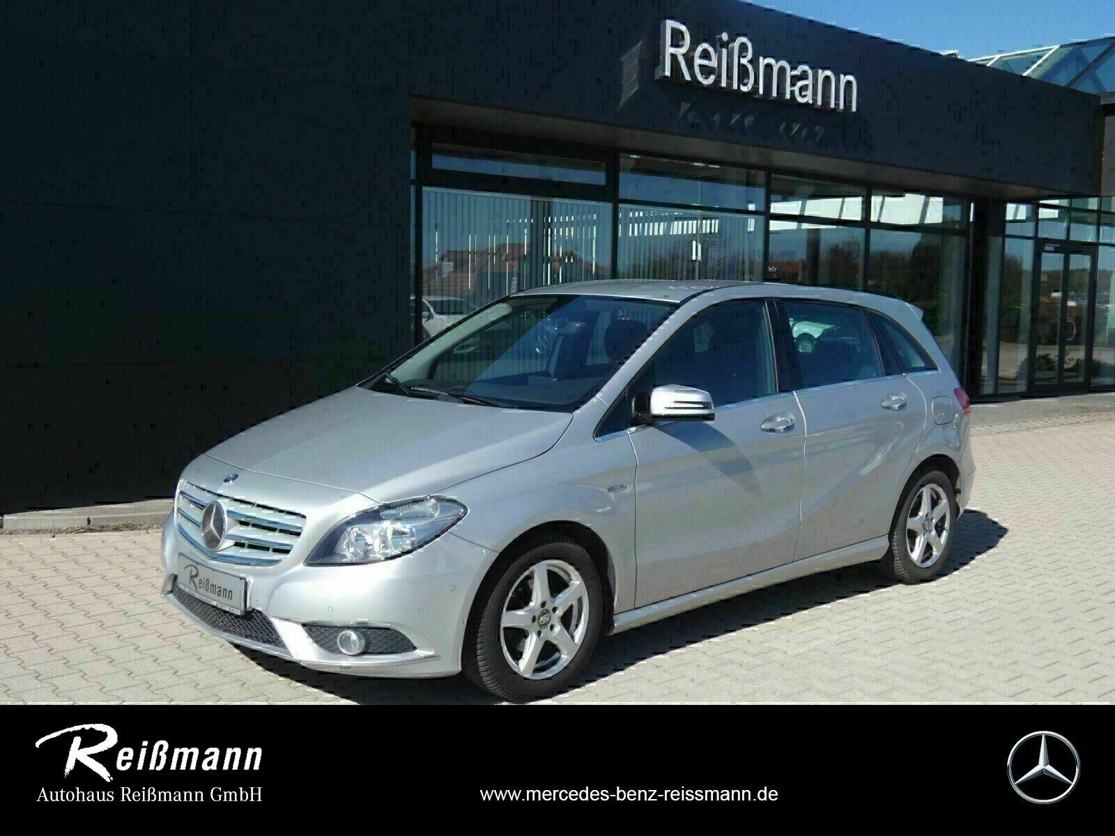 Mercedes-Benz B 180 Sports Tourer Klima/Sitzhzg.