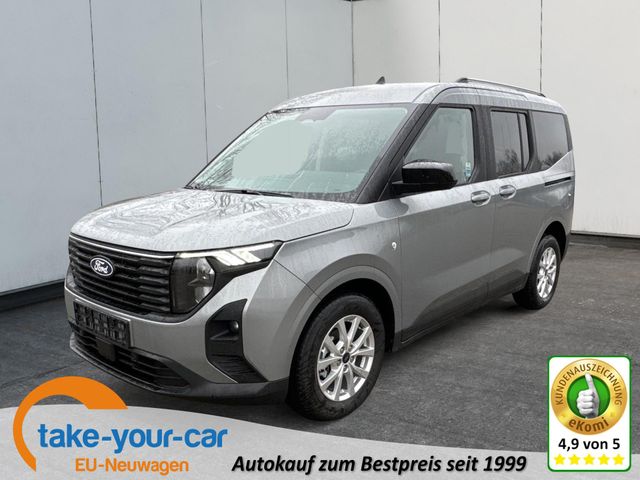 Ford Tourneo Courier Titanium KAMERA+SHZ+16'' ALU+...