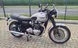 Triumph BONNEVILLE 1200 T 120  ABS + HELM - Offers
