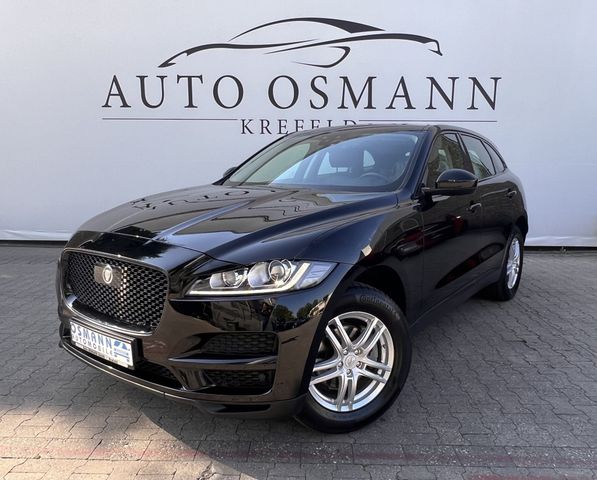 Jaguar F-PACE Prestige/ Panorama/ ACC/ DAB/ Xenon / RFK