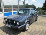 Volkswagen Golf 1 Cabrio + H-Abnahme+Original KM 2.Hand - Volkswagen Golf Oldtimer mit Benzin-Antrieb: Cabrio