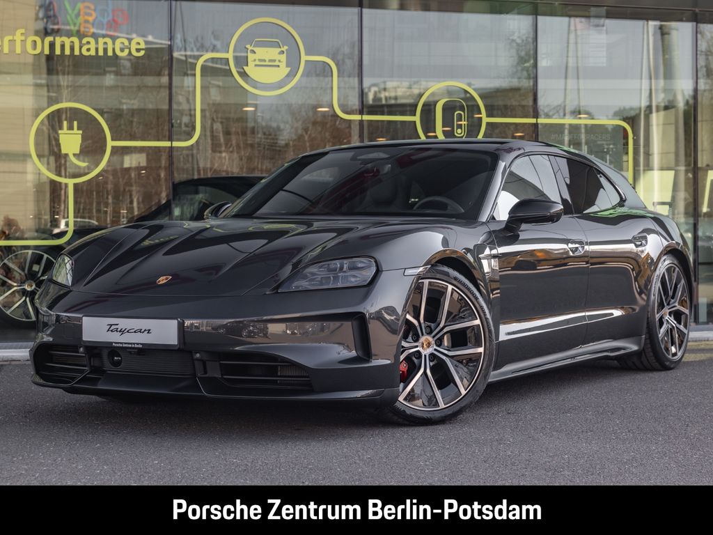 Image of Porsche Taycan