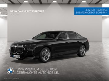 BMW Leasingangebot: BMW 740d xDrive Limousine M Sport Standheizung