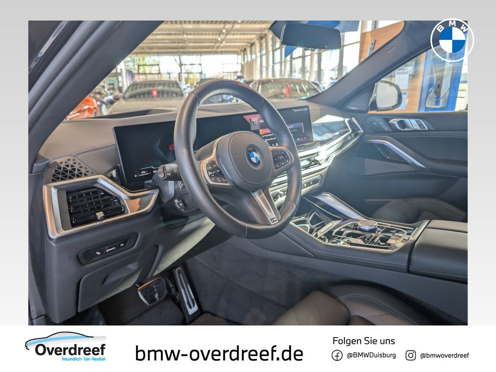 BMW X6 xDrive30d M Sport Navi Tempom.aktiv