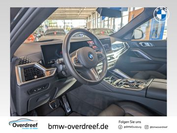 BMW Leasingangebot: BMW X6 xDrive30d M Sport Navi Tempom.aktiv