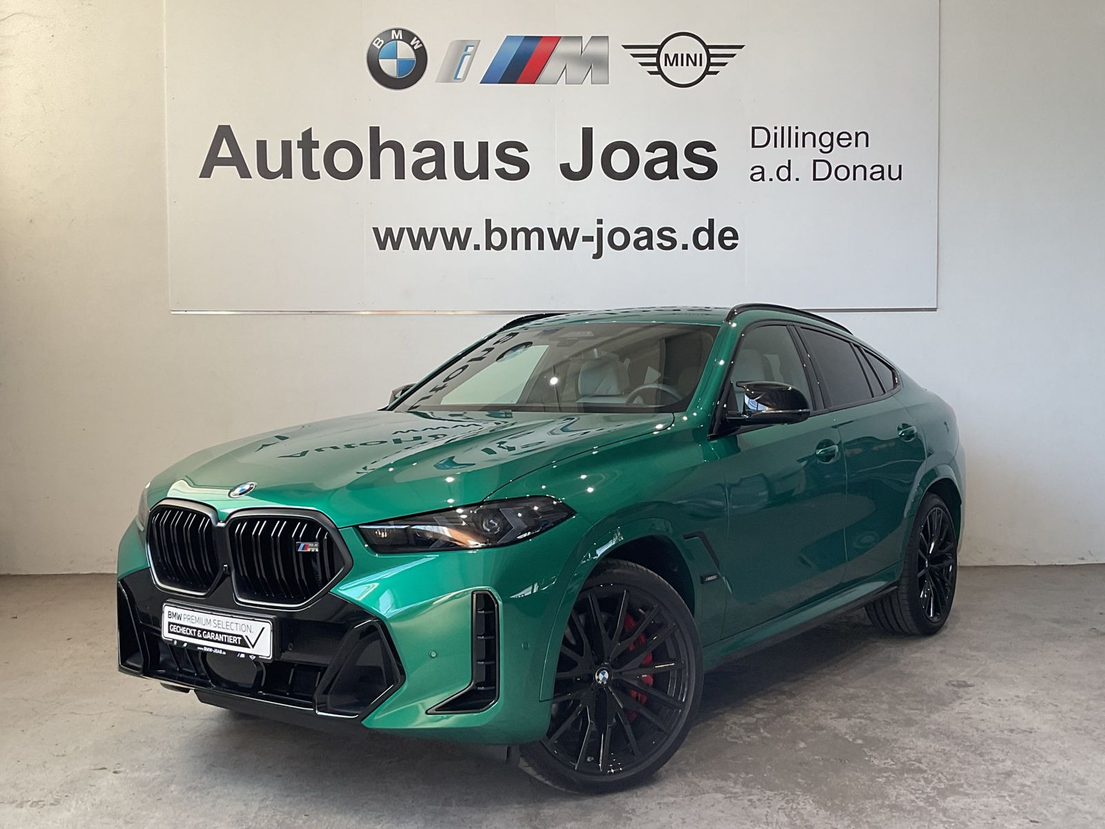 BMW X6 M60 - Bild 1