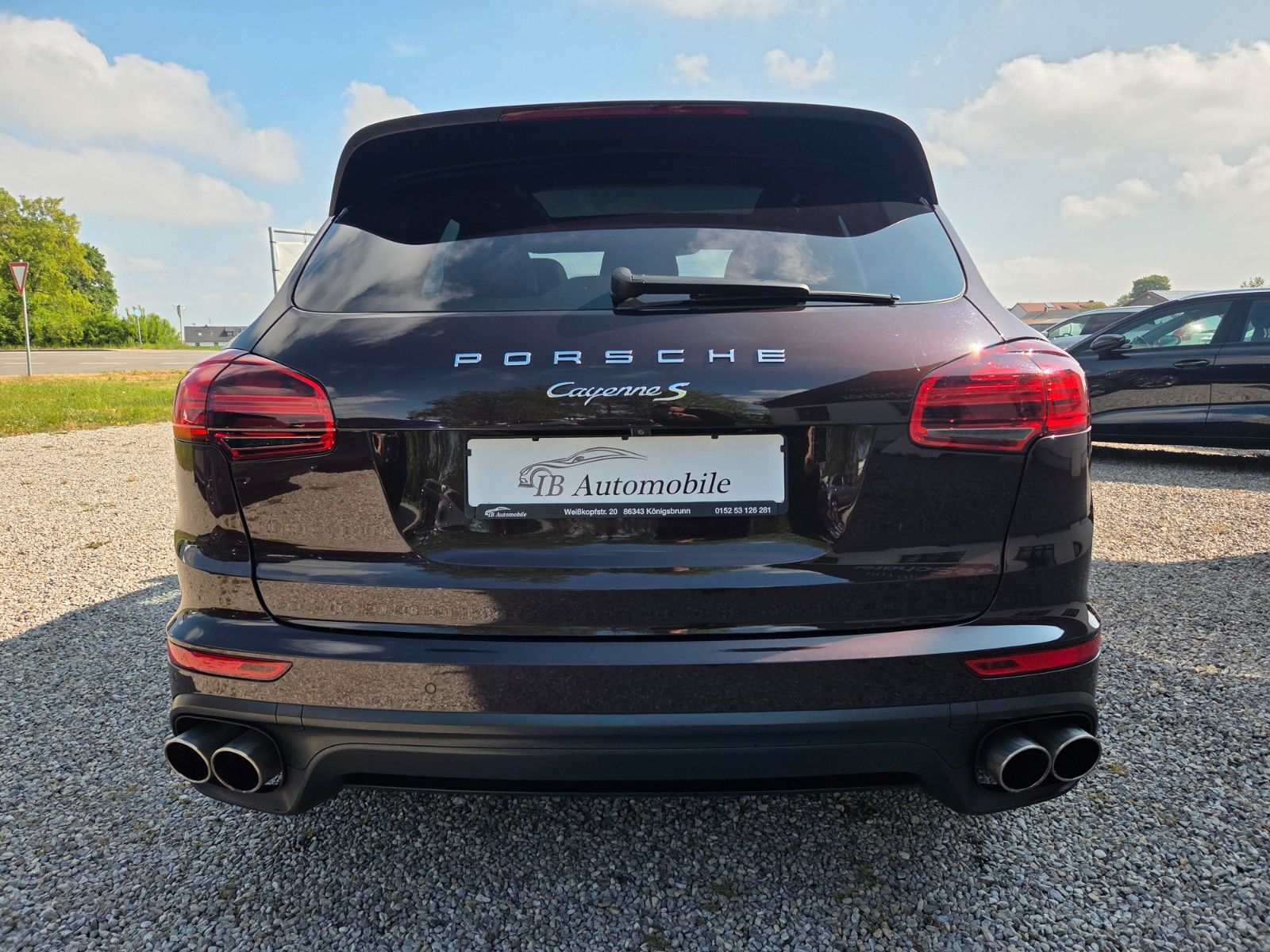 Porsche Cayenne S Pano*Sitzb.*AHK*ACC*Soft Close*LED*uvm foto 8