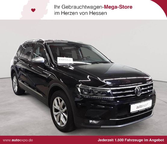 Volkswagen Tiguan Allspace Highline 7 Si. NAV