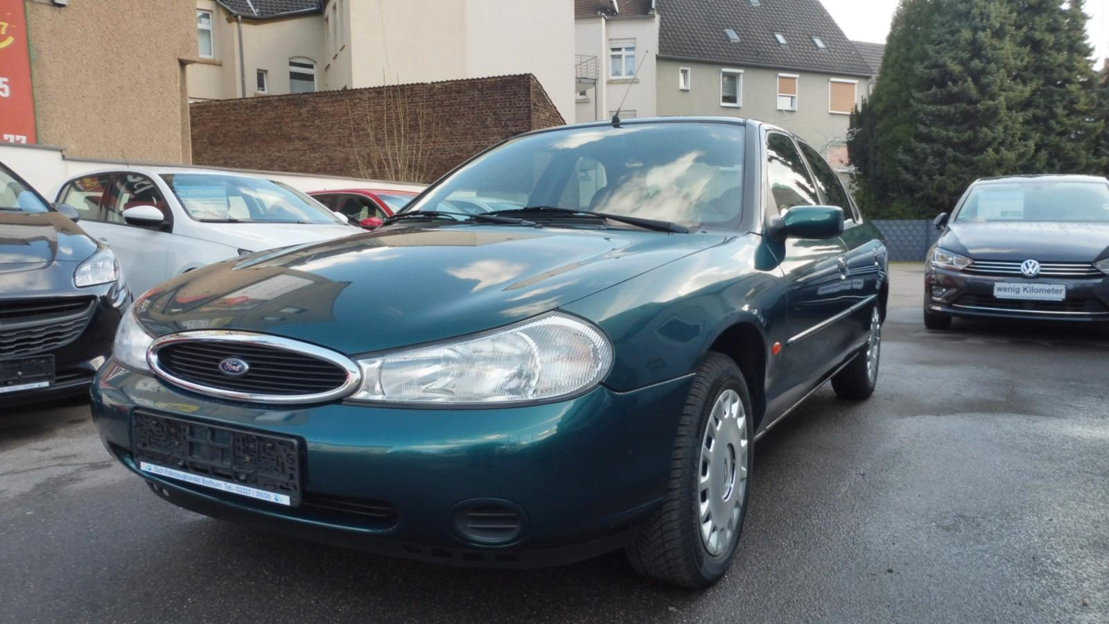 Ford Mondeo 2.0 16V Ghia Automatik