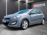 Hyundai i30 1.6 GDI Edit 1.Hand Klima Sitz-Lenkhzg Navi - Hyundai i30: 1.6