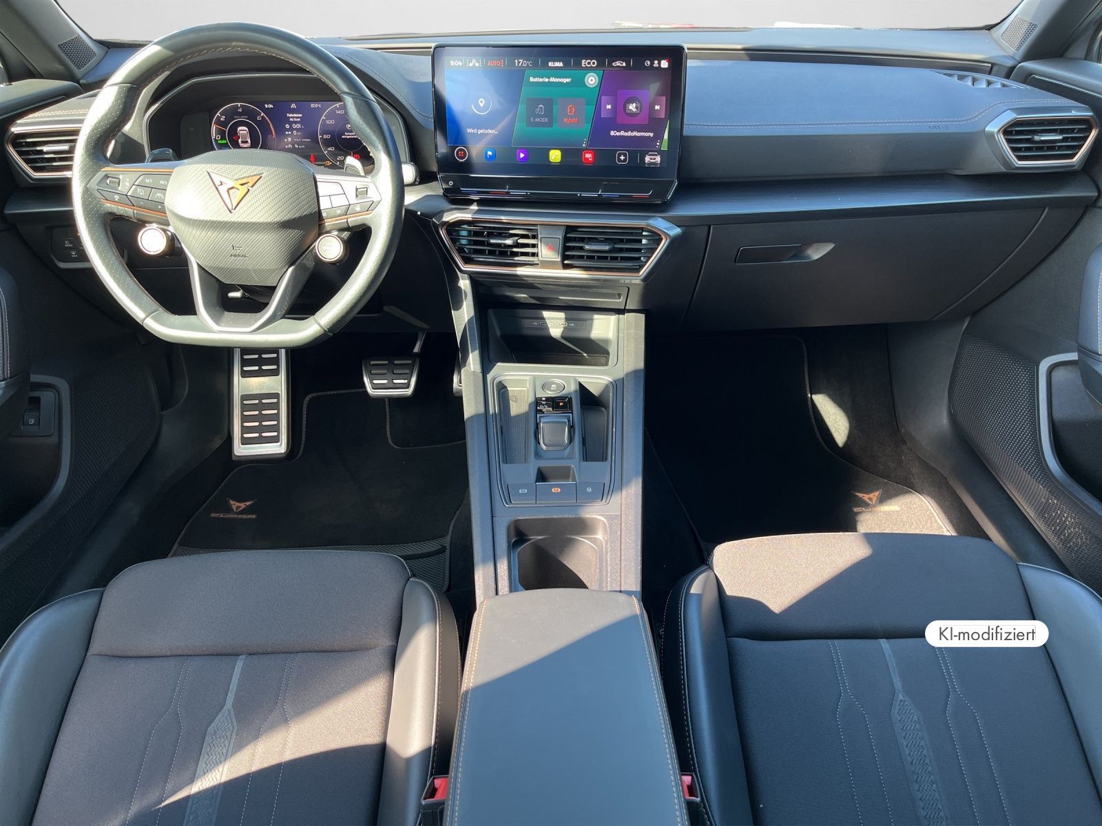 Cupra Formentor VZ 1.4 e-HYBRID Navi, Memory, Travel A imagem 3