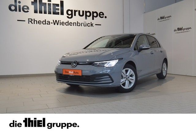 Volkswagen Golf VIII Lim. 1.5 TSi 110 KW DSG Life AppConnec