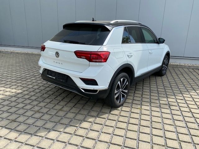 T-Roc 1.5 TSI IQ.Drive 17-ZOLL/LED/NAVI+VZE+RFK/