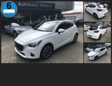 Mazda 2 SKYACTIV-G75 Center-L. Special , Klima, Audios - weiße Mazda 2
