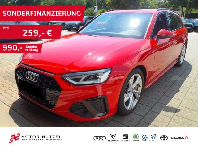 Image of Audi A4