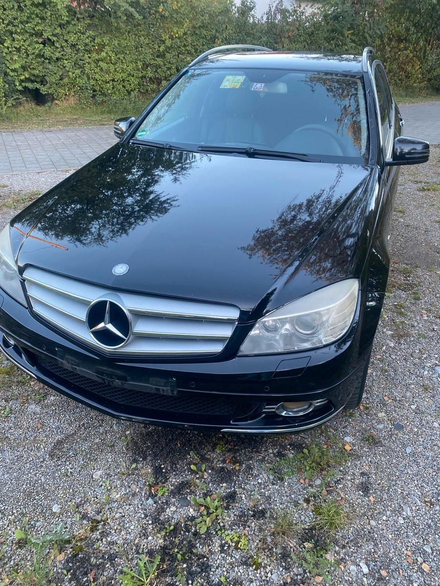 Mercedes-Benz C220, 2009