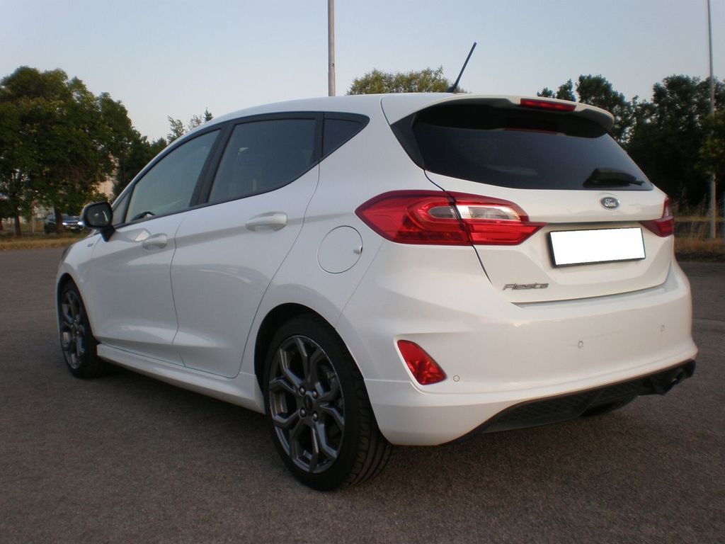 Image of Ford Fiesta