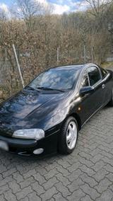 Opel Tigra A 1.4 52500km Zahnriemen neu - gebrauchte Opel Tigra aus dem Jahr 1996