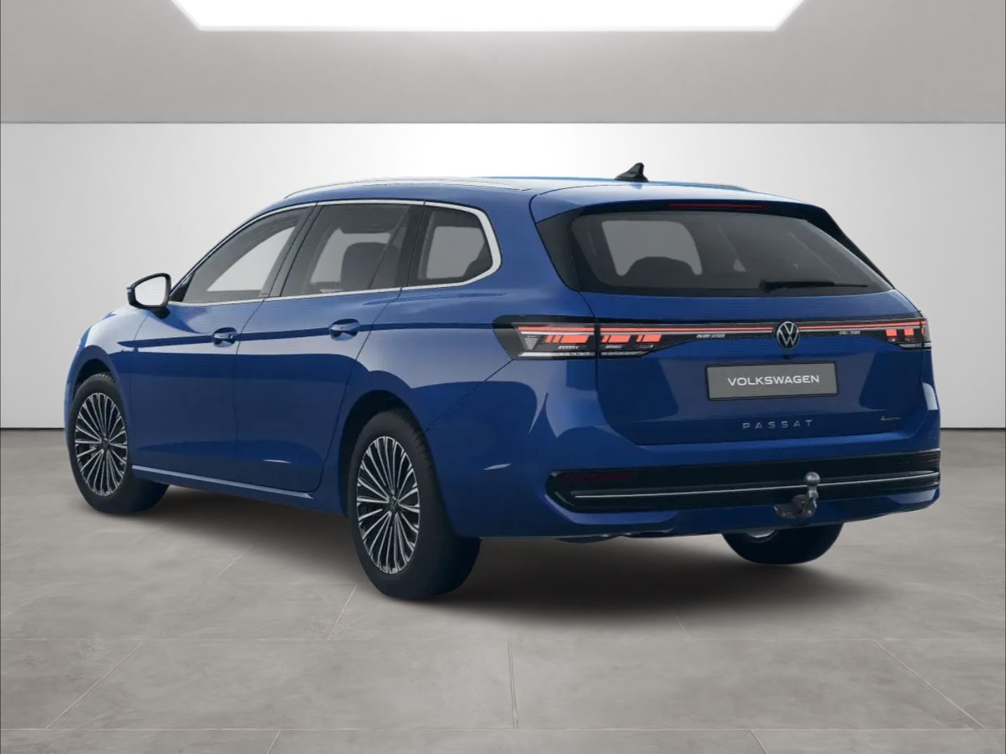 Passat 2.0 TDI 4M Elegance *AHK*STDHZG*LEDER*
