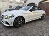 Mercedes-Benz C 43 AMG C Cabrio 2Hd Voll Mercedes Service TOP - : Roadster, Mercedes