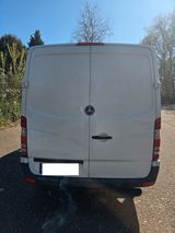 Mercedes-Benz Sprinter - Wohnwagen & Wohnmobil in Solingen