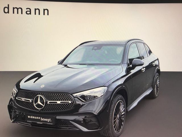 Mercedes-Benz GLC 300 4MATIC*AMG*KeyG*360*Distr*Mem*Pano