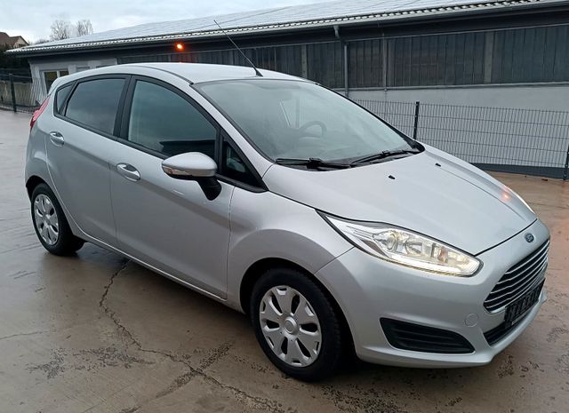 Ford Fiesta Trend