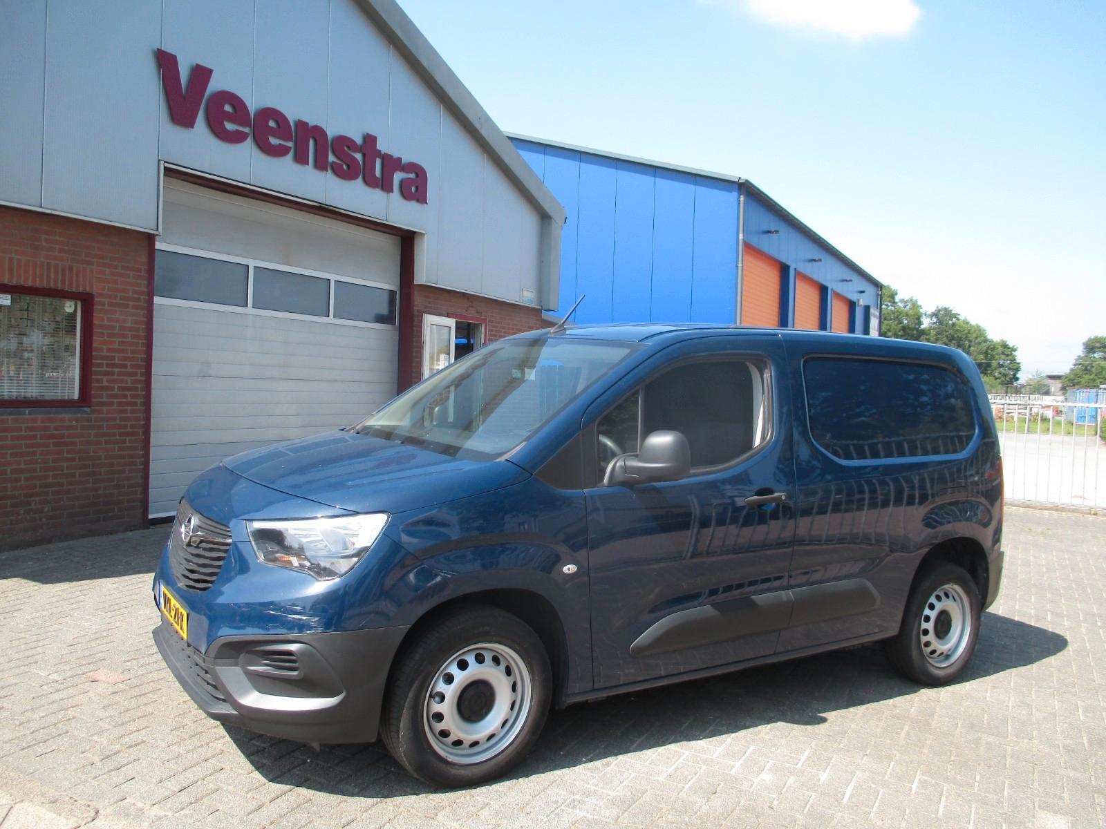 Opel Combo 1.5CDTI Klima Tempomat Netto €5250,=