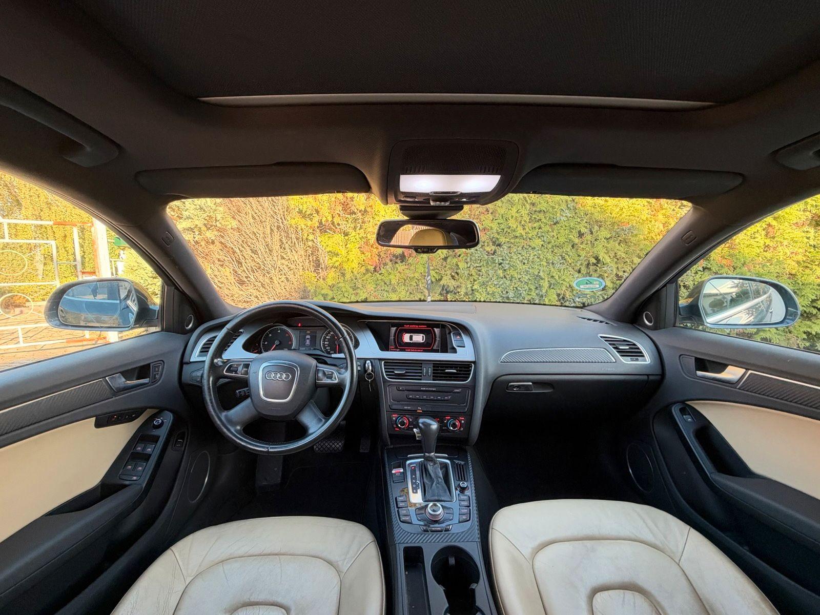 Audi A4 2010 — photo 14