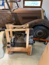 Andere Wanderer W40 2-Fenster Cabrio | Gläser - Andere Oldtimer: Cabrio