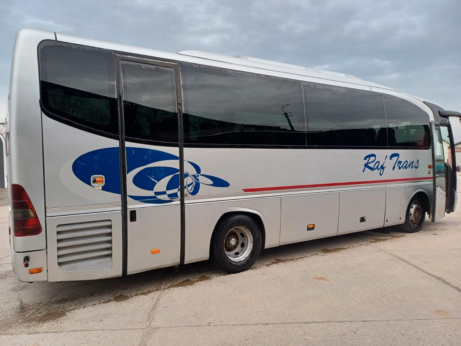 Mercedes-Benz Tourino