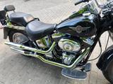 Harley-Davidson Fat Boy FLSTFI | 5HD | 22tkm | Service neu - Harley-Davidson Fat Boy FLSTFI