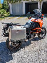 KTM Super Adventure 1290 S - KTM SUPER ADVENTURE