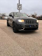 Jeep Grand Cherokee SRT 6.4 V8 HEMI Automatik SRT - Jeep Grand Cherokee aus 2012: Srt8