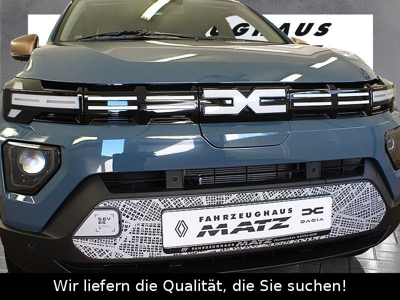 Fahrzeugabbildung Dacia Spring Electric 65 Extreme*CCS*PDC vorne*Schuko*