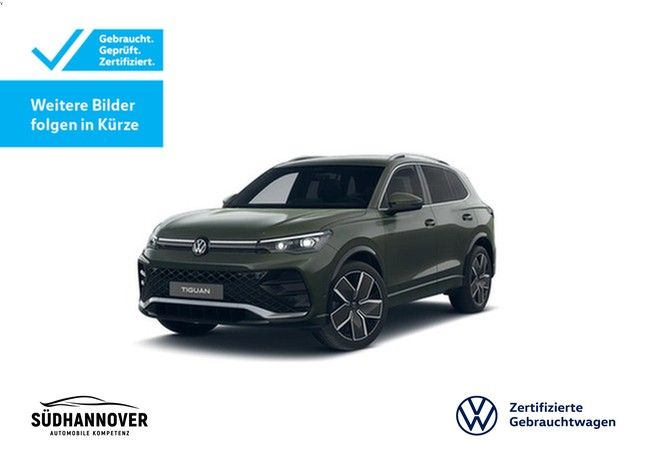 Image of Volkswagen Tiguan