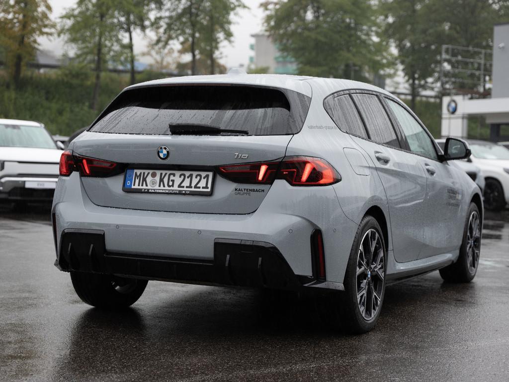 BMW 116 LED SCHEINWERFER NAVI KAMERA SHZ PDC KLIMA, миниатюра 6