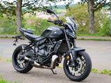 Yamaha MT-07 Y-AMT viel Zubehör - YAMAHA MT 07 Y AMT