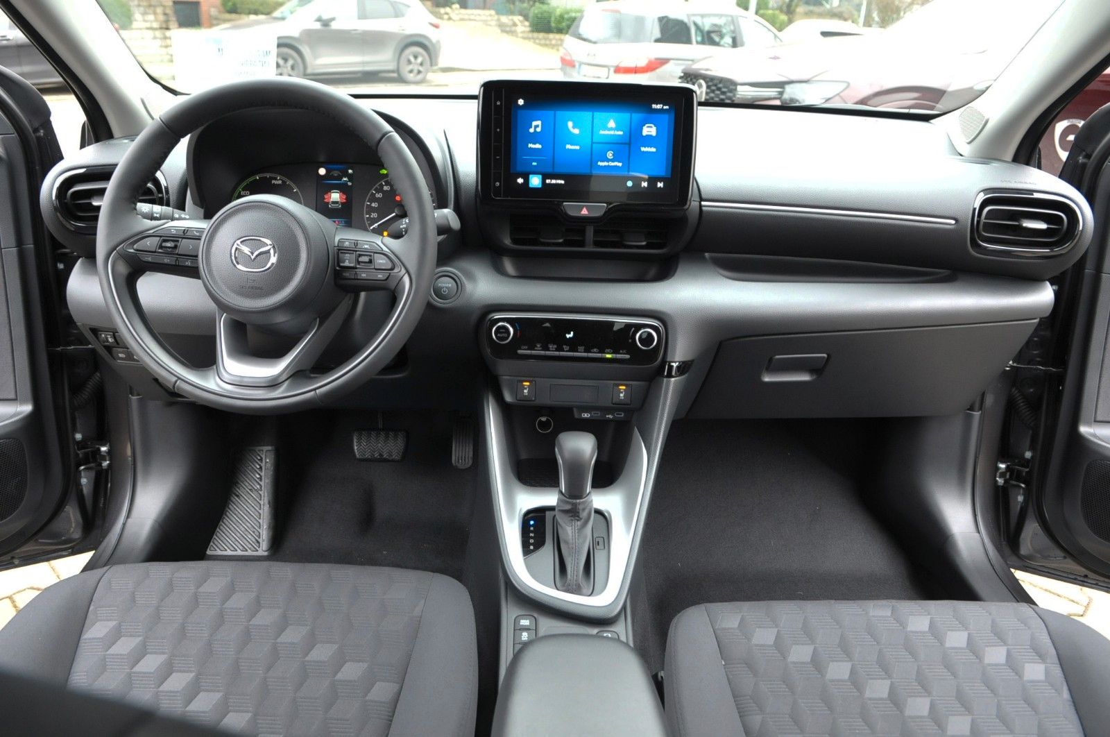 Mazda 2 Hybrid - Bild 31