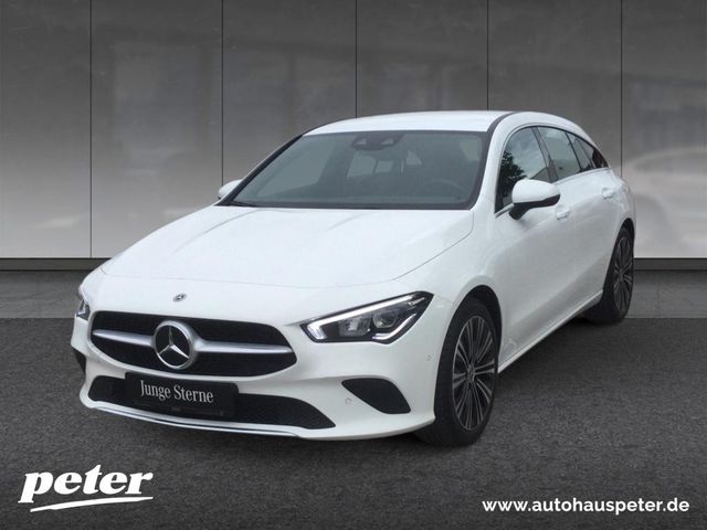 Mercedes-Benz CLA 180 Shooting Brake Progressive, LED