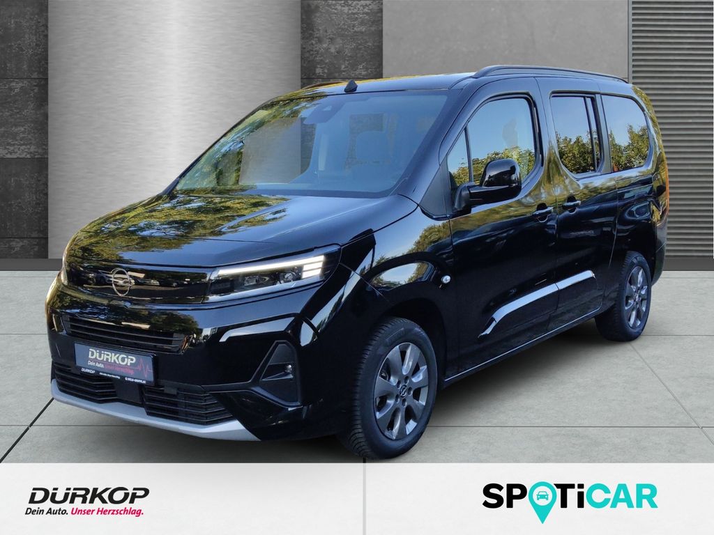 Image of Opel Combo Life