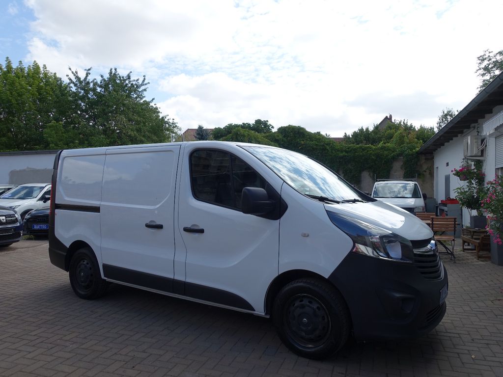 Image of Opel Vivaro