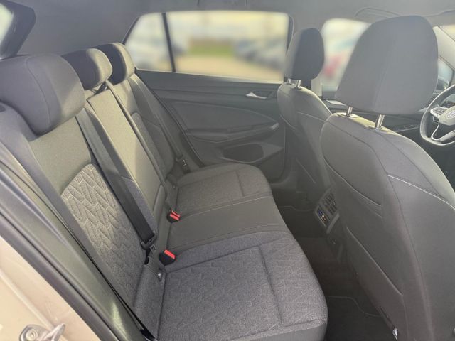 Golf 8 VIII Move 1.0 eTSI ACC RearView Navi