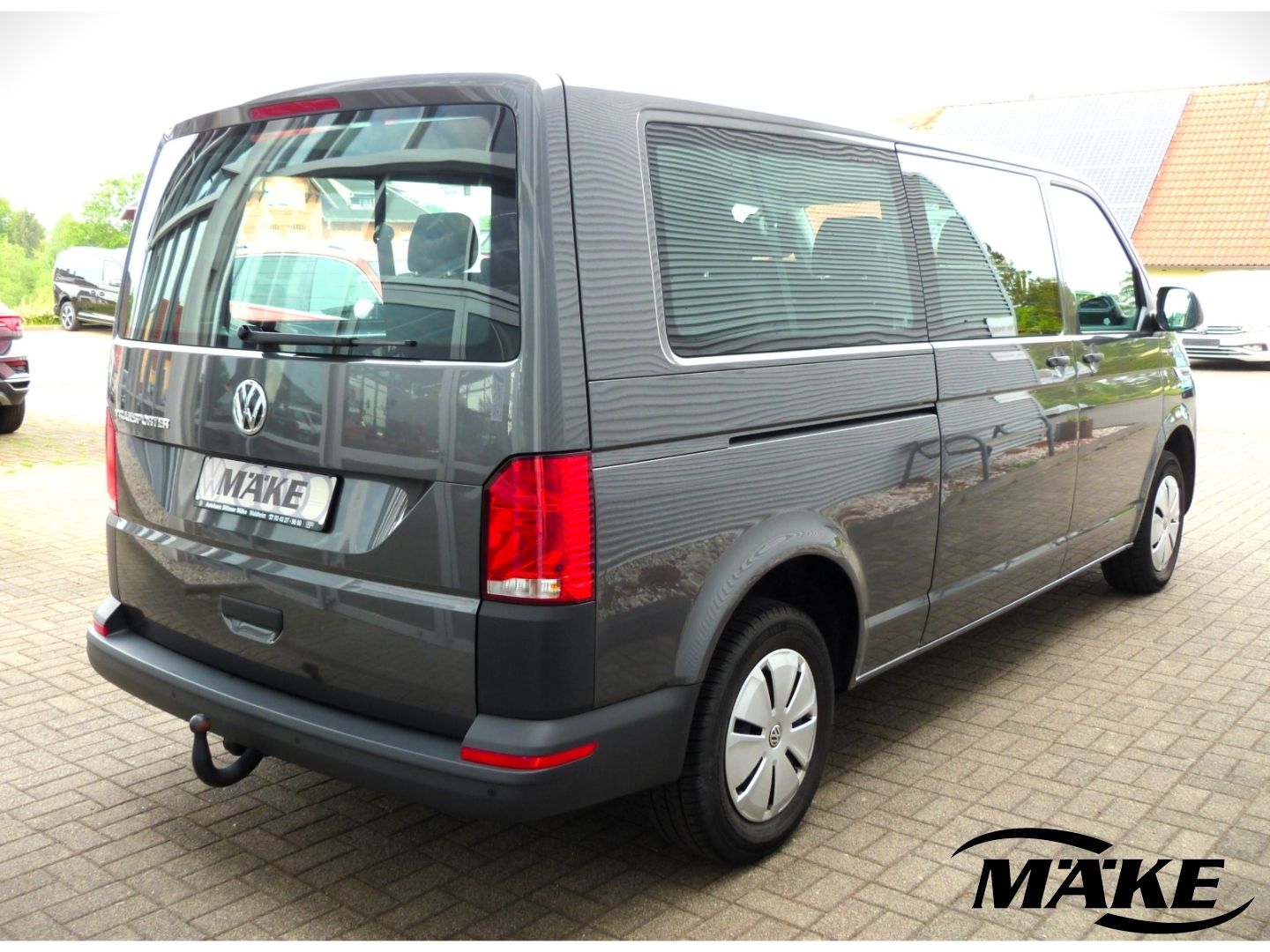 T6.1 Kombi 2,0 TDI, LR, AHK, Navi, DAB, Tempomat