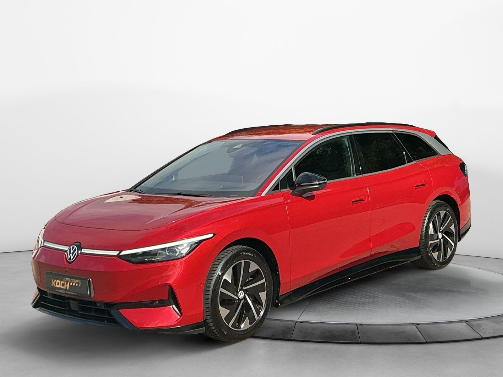 Volkswagen ID.7 Tourer Pro Navi LED Kamera AHK imagem 2