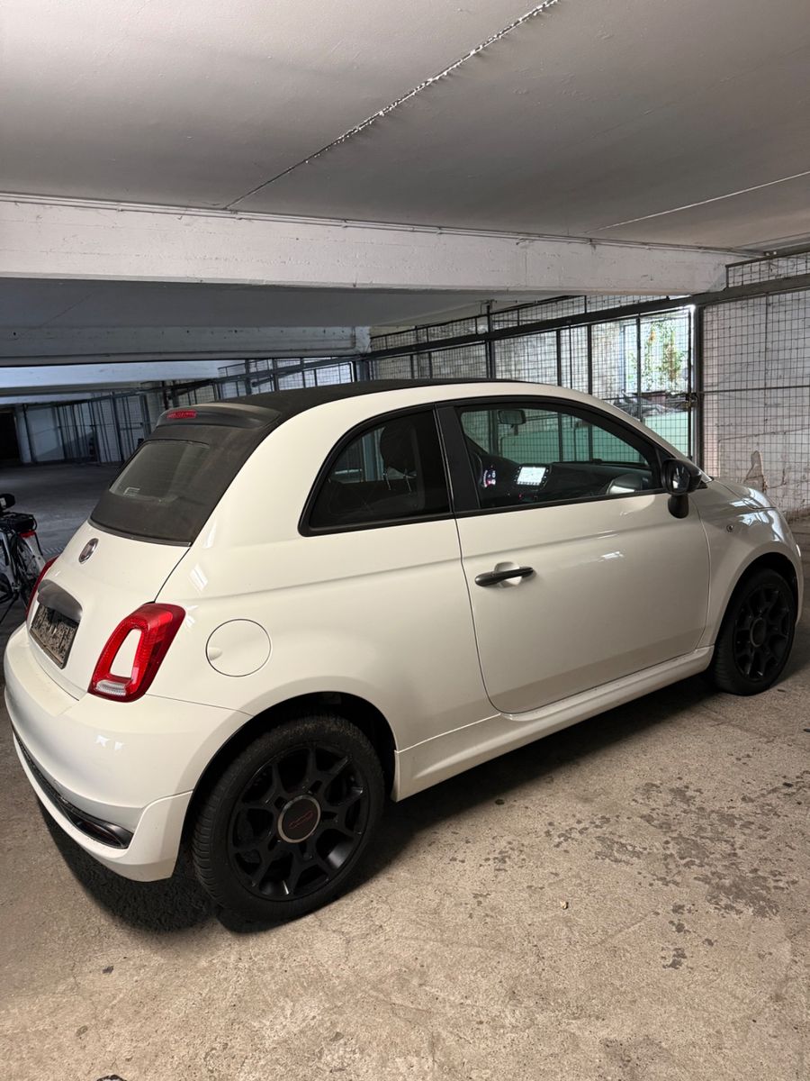 FIAT 500C