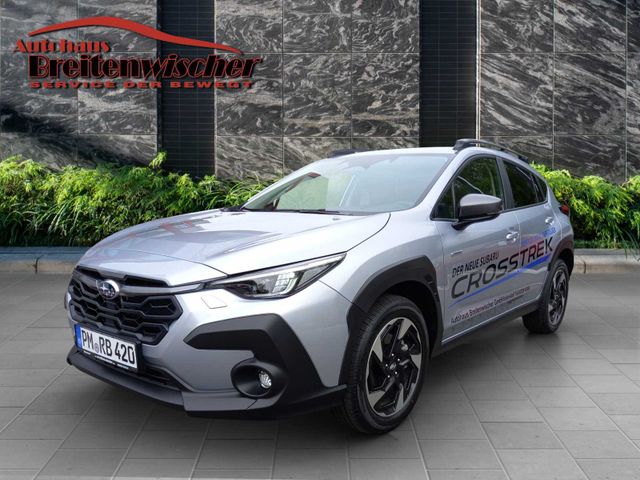 SUBARU New_Crosstrek