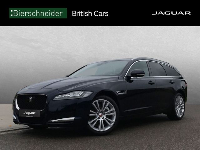 Jaguar XF Sportbrake 30t AWD Portfolio