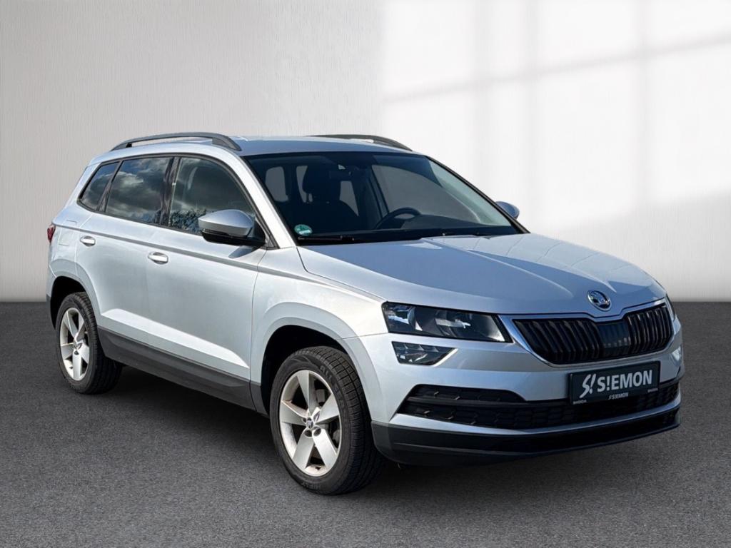 Skoda Karoq 1.0 TSI Ambition LED-TagFL SHZ PDC elHeck